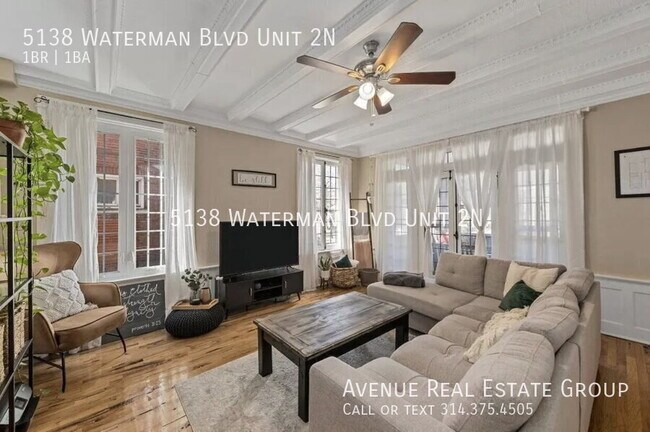 Foto del edificio - 5138 Waterman Blvd