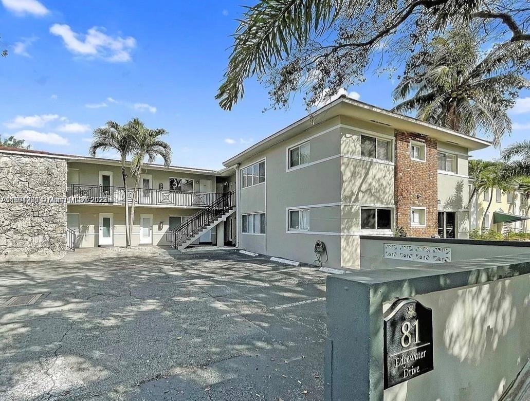 81 Edgewater Dr Unit 101, Coral Gables, FL 33133 Condo for Rent in