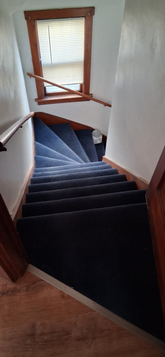 Stairs - 327 N 63rd St
