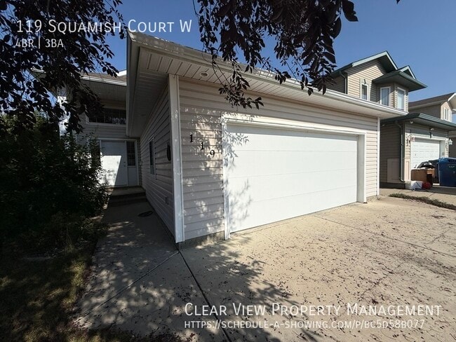Photo du bâtiment - ?? Spacious 4-Bedroom Bi-Level Fully Fence...