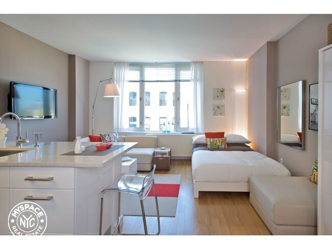 Foto del edificio - 34 Berry St