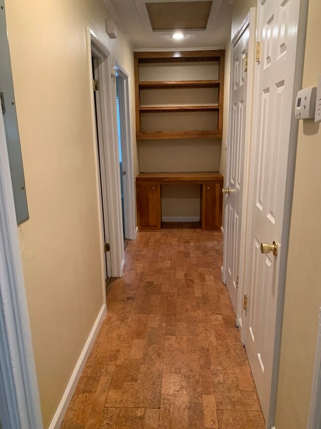 Hallway - 3728 Hoyt St