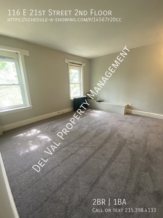 Foto del edificio - 116 E 21st St