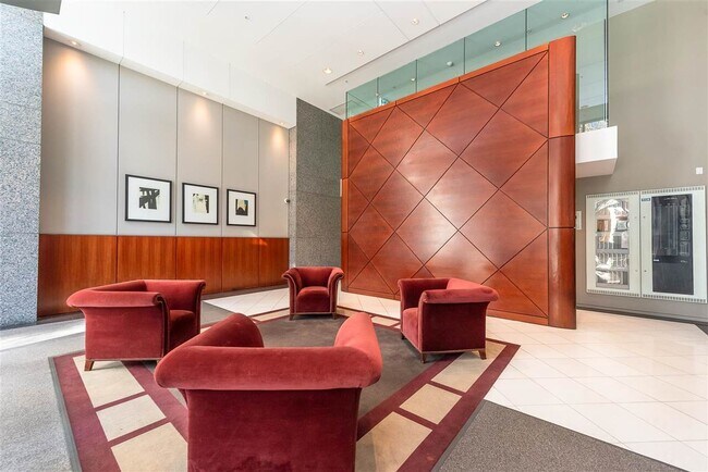 Photo du bâtiment - 1200 W Georgia St
