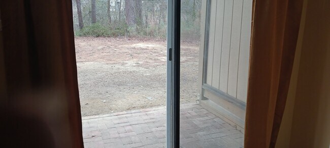 Porche trasero - 3009 Huntleigh Dr