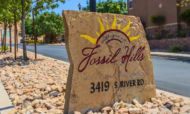 Building Photo - 3 Bedroom Townhome In Fossil Hills!
