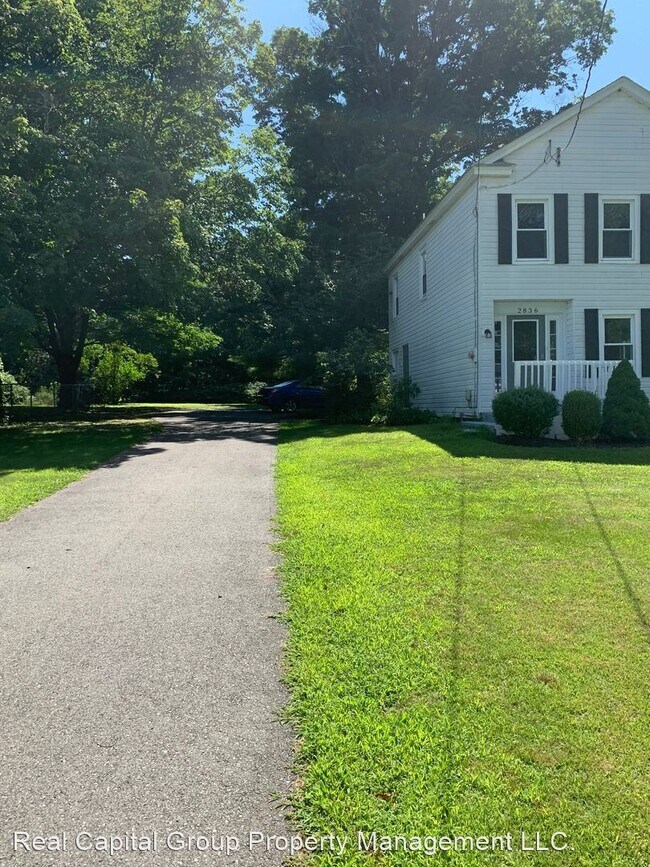 Foto del edificio - 3 br, 2 bath House - 2836 Troy Schenectady Rd