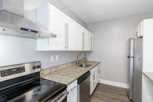 Interior Photo - COVE West Hartford