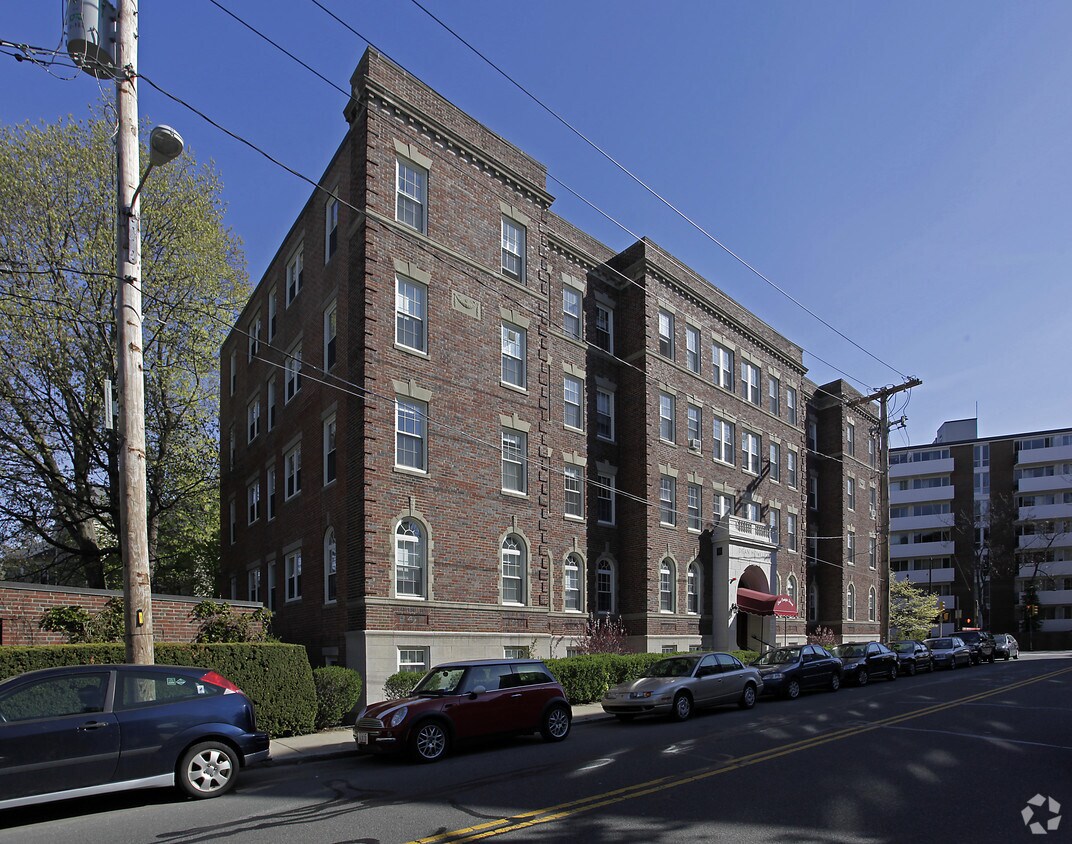 Foto del edificio - Dean Howells