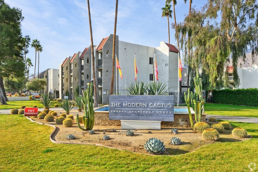 The Modern Cactus - 311 S Sunrise Way Palm Springs, CA 92262 | Apartments .com