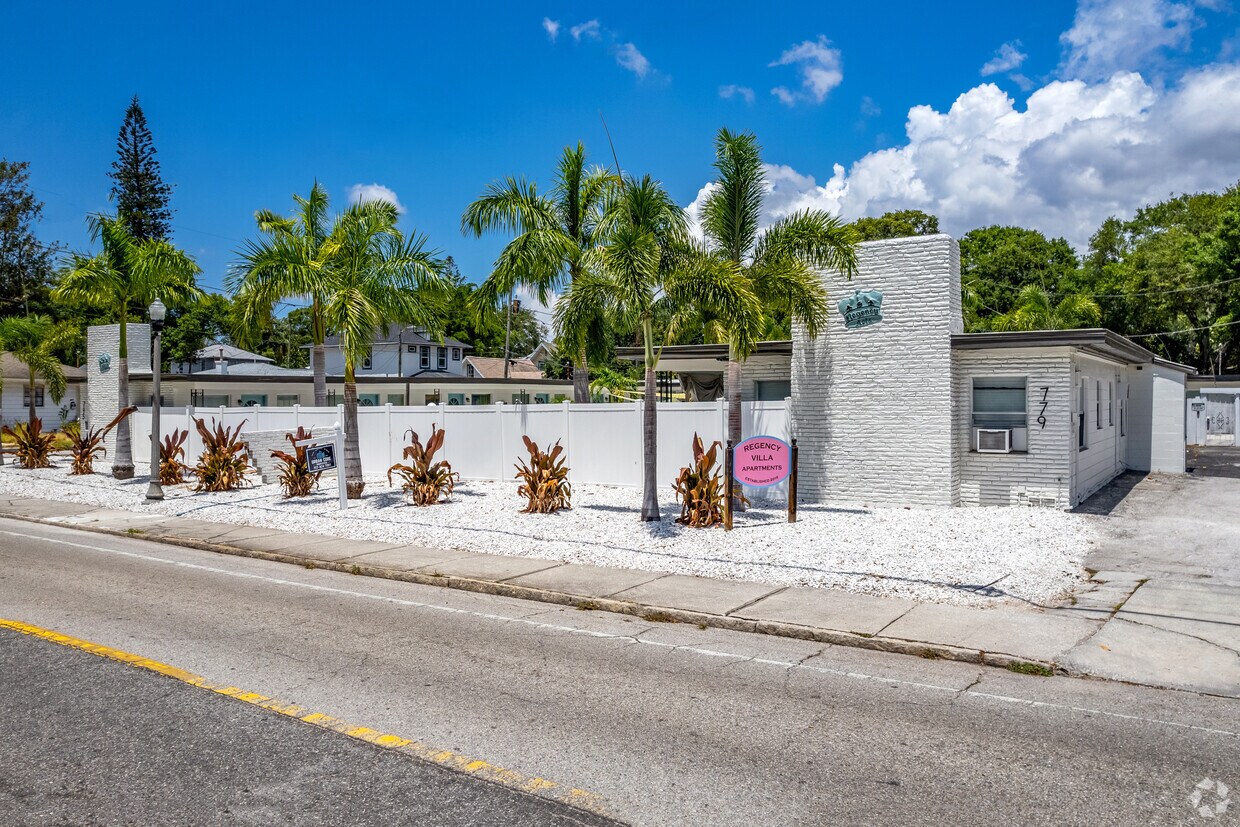 Foto principal - Regency Villas
