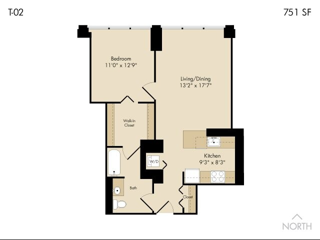 Foto principal - 215 W Washington St