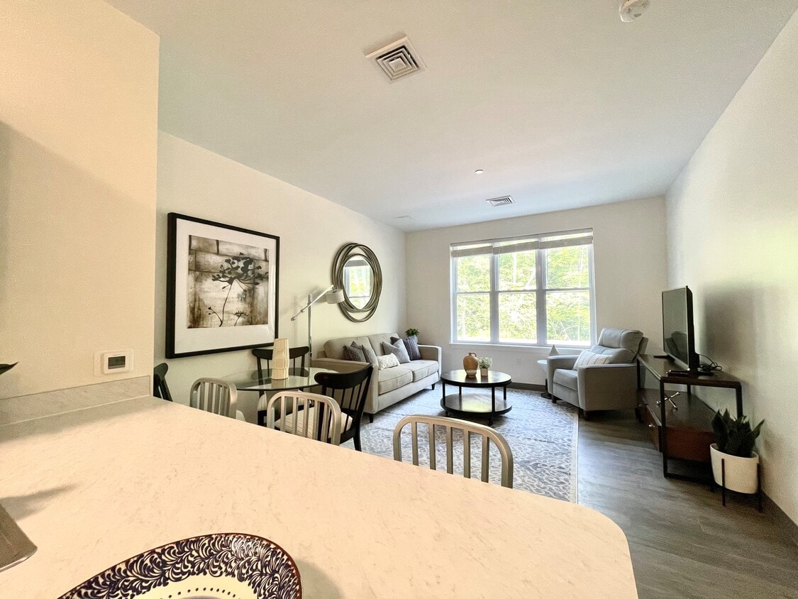 Lydia Square Ages 62+ Apartments in Rockland, MA