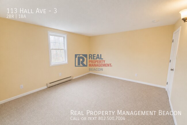 Foto del edificio - 113 Hall Ave