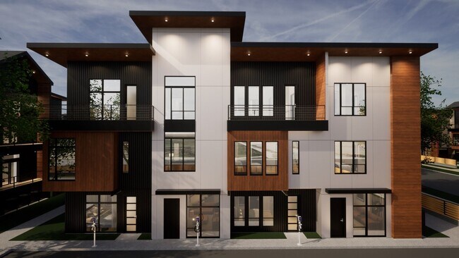 Foto del edificio - 4Bed/4Bath - Fully Furnished Townhome Avai...