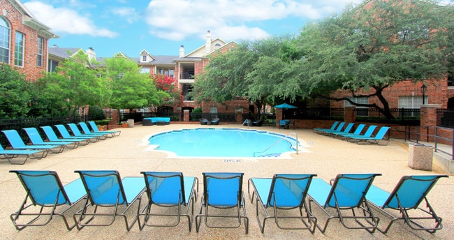 The Saxony Apartments Dallas