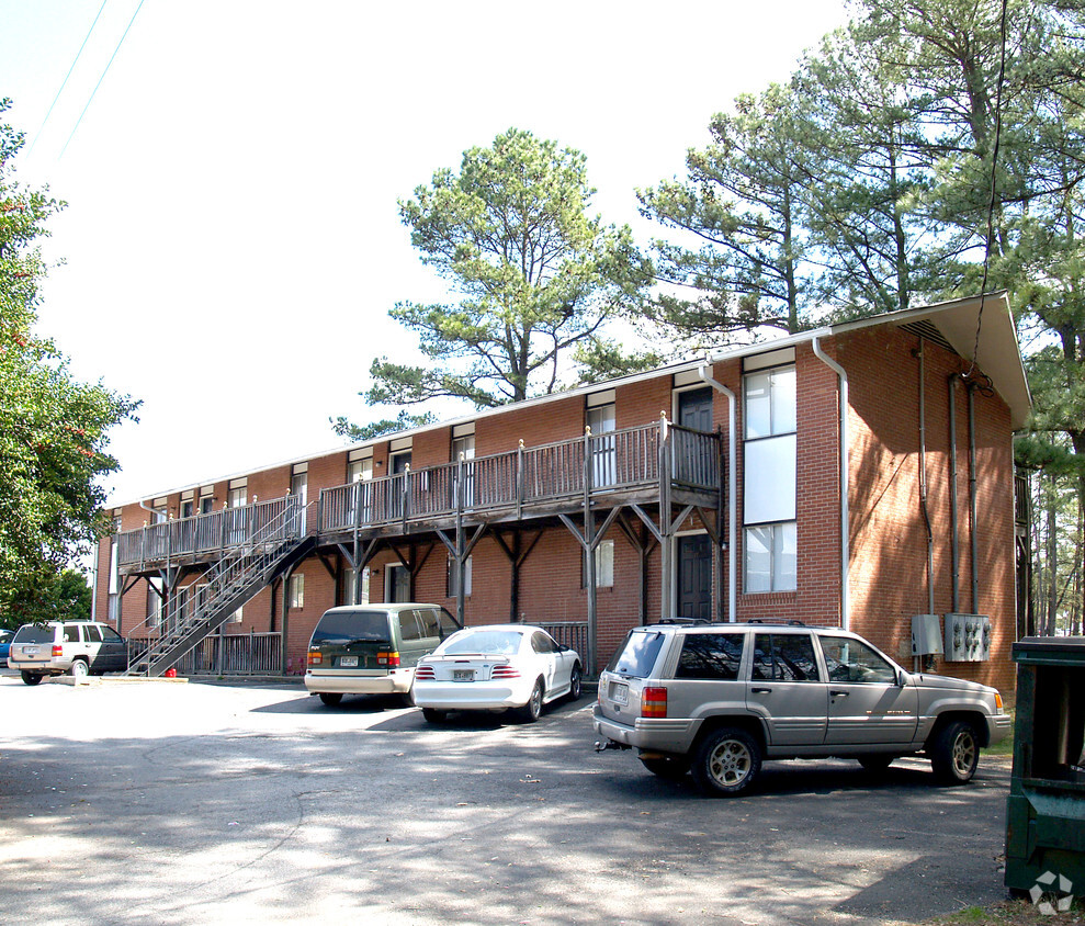 Foto del edificio - 1250 Old Powder Springs Rd