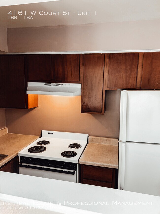 Foto del edificio - 1 Bedroom Apt - W Court St.