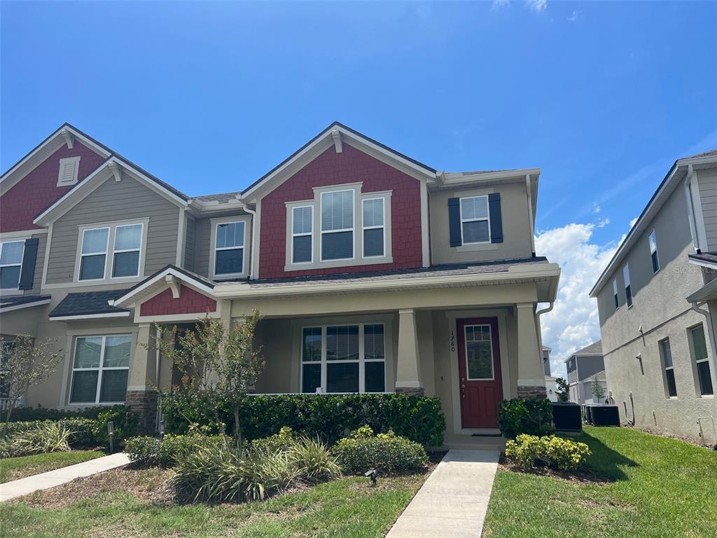 1760 Fulfillment Dr, Kissimmee, FL 34744 Townhouse for Rent in