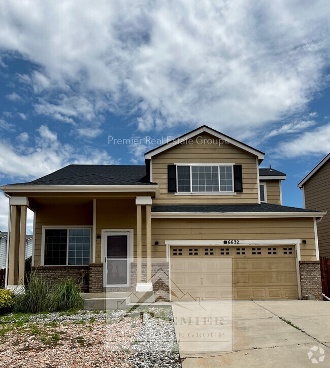Cheyenne Ridge Houses under 2,500 Fountain, CO 3 Homes