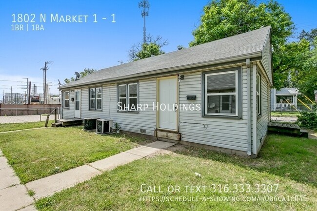 Building Photo - 1802 N Market St