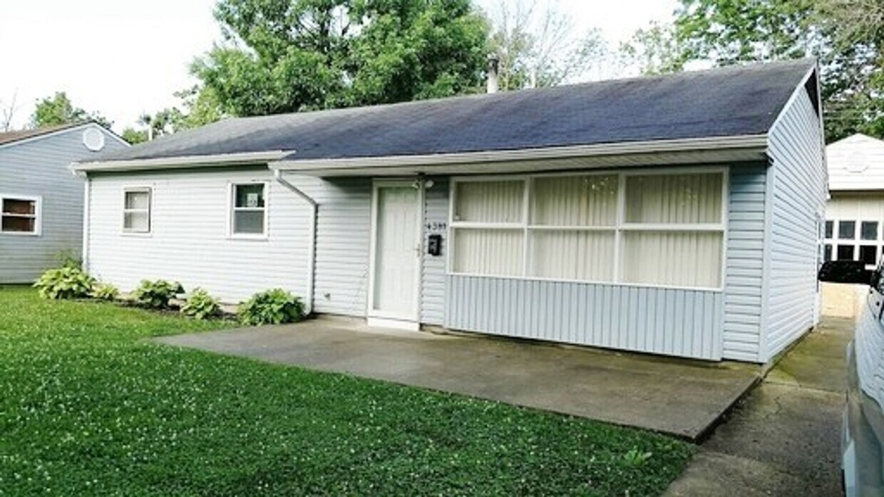 Foto principal - Update Single Family in Dayton!