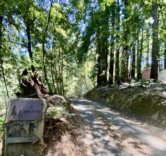 101 Laughing Cow Rd, Woodside, CA 94062 House for Rent in Woodside