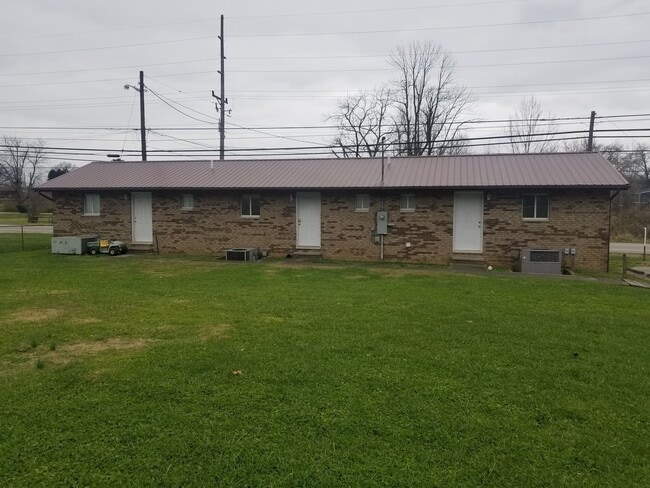 Back of House - 11197 County Road 1