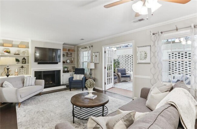 Foto del edificio - 1601 Executive Park Ln NE