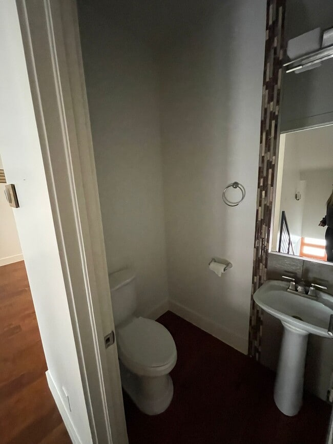 2nd story .5 bathroom - 2840 W 26th Ave