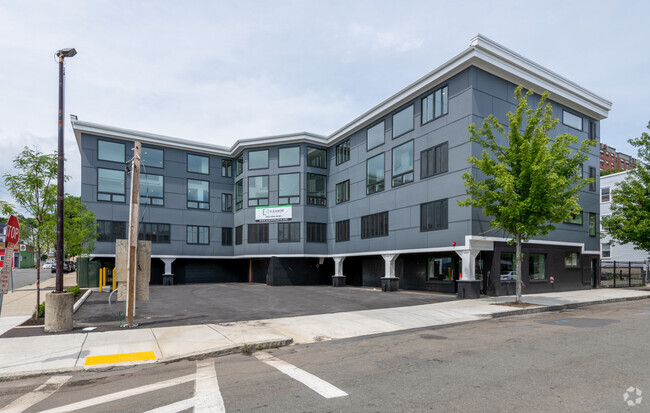 Exterior - Eleanor Lofts