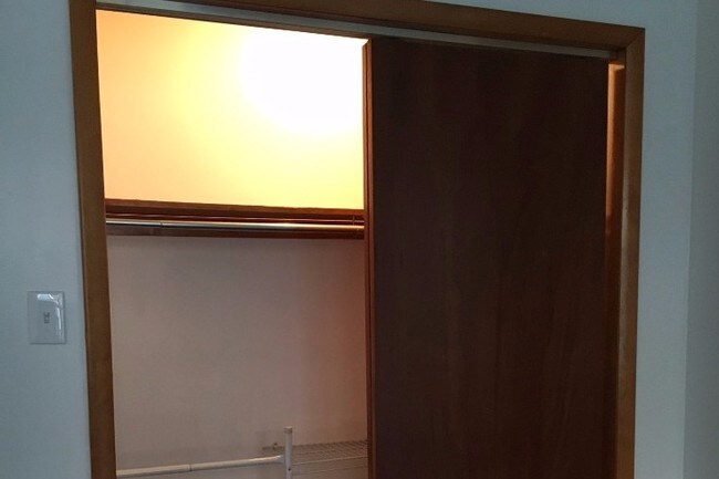 Bedroom Closet - 2204 S 15th St