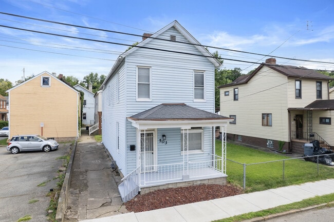 Building Photo - 503 3rd Ave