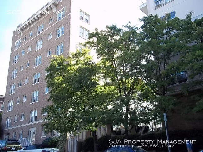 Foto del edificio - Quaint and Cute unit in Capitol Hill Seattle