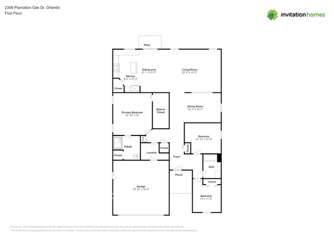 Building Photo - 2306 Plantation Oak Dr