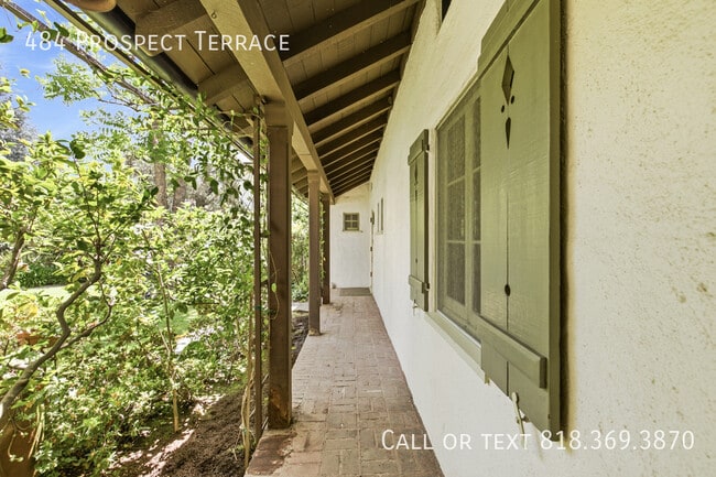 Foto del edificio - 484 Prospect Terrace