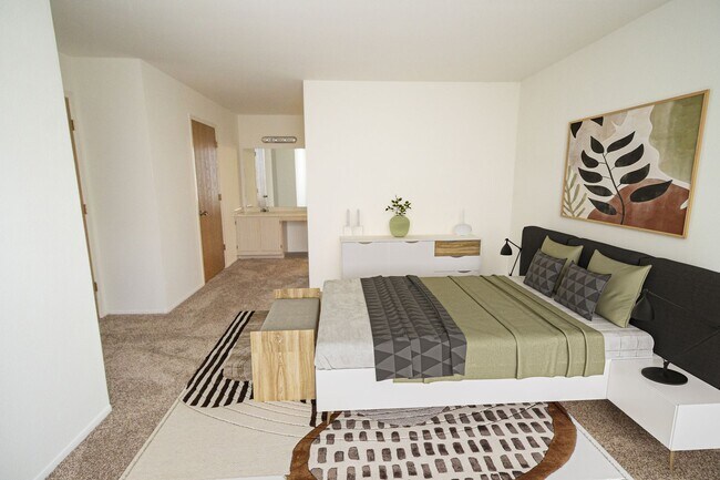 Interior Photo - Bridgewater Park of Clarkston