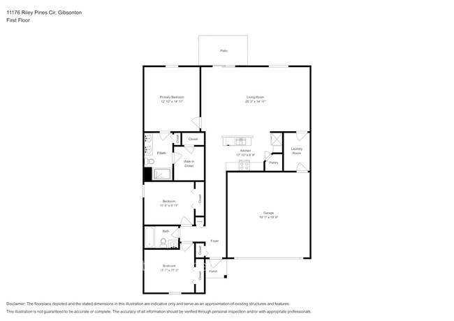 Foto del edificio - 11176 Riley Pines Cir
