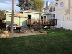 Patio trasero - 3401 Palm Ave