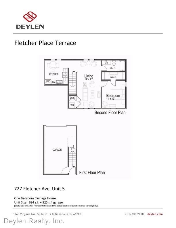 Foto del edificio - 727 Fletcher Ave