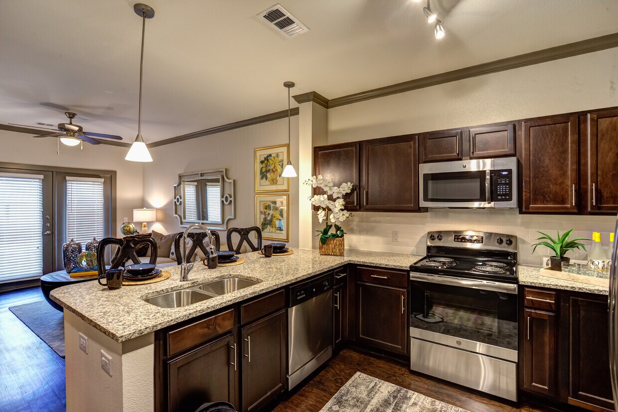 Alders Magnolia 55+ Active Adult Living Apartments Magnolia, TX