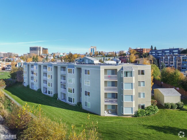 Downtown Anchorage Apartments For Rent Ak