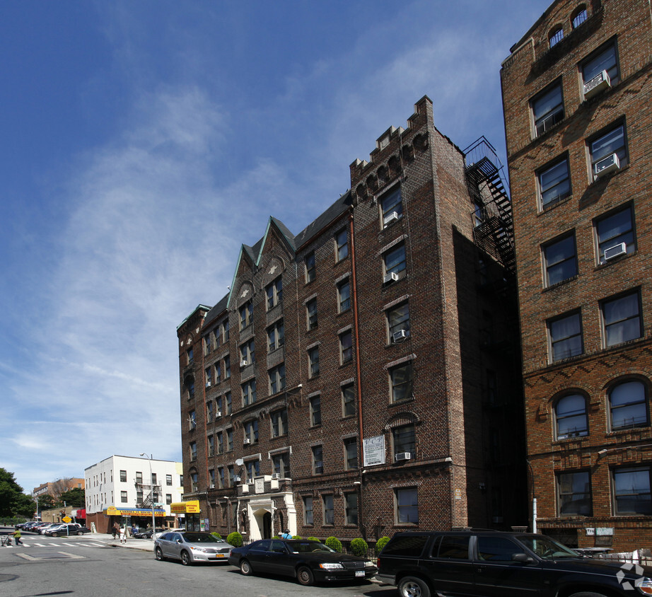 Foto del edificio - Franklin Towers