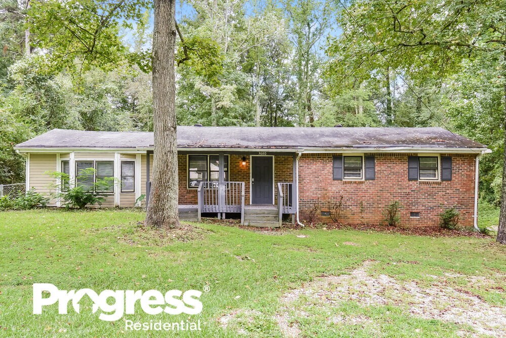3680 Wood St, Lithia Springs, GA 30122 House Rental in Lithia Springs
