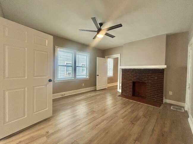 Interior Photo - The Montgomeries