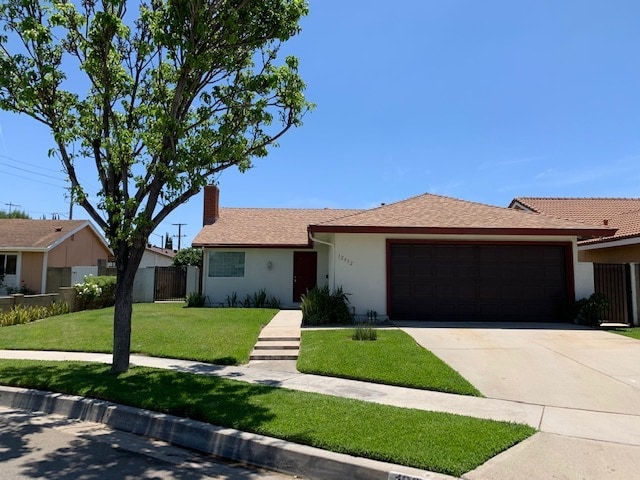 North view of Property - 12952 Andy Dr