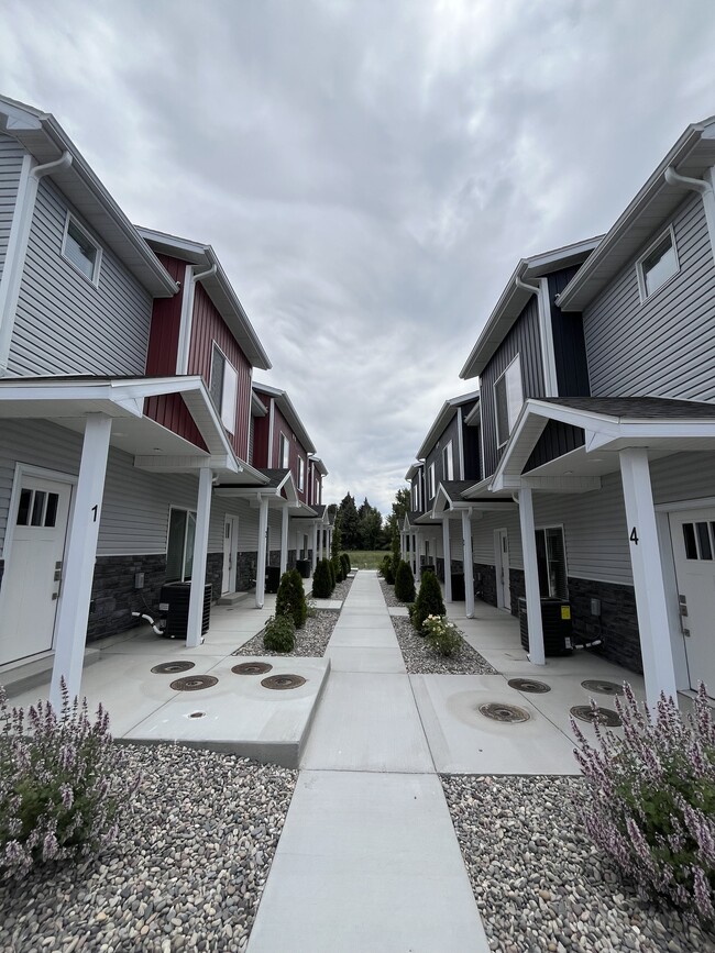 Marion - SouthBridge Townhomes