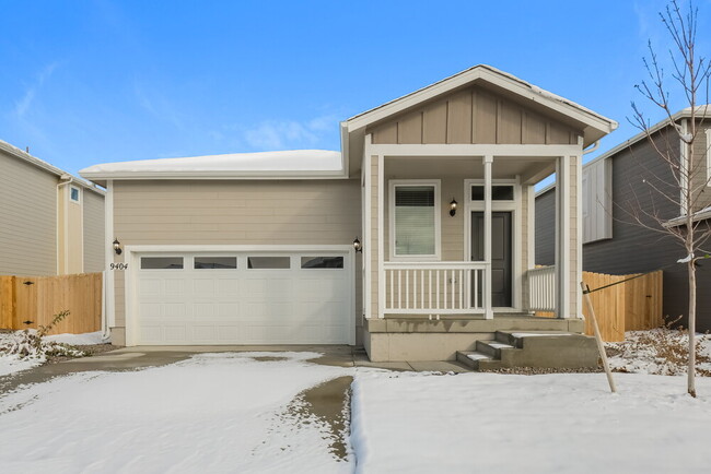 Building Photo - 9404 Yampa St