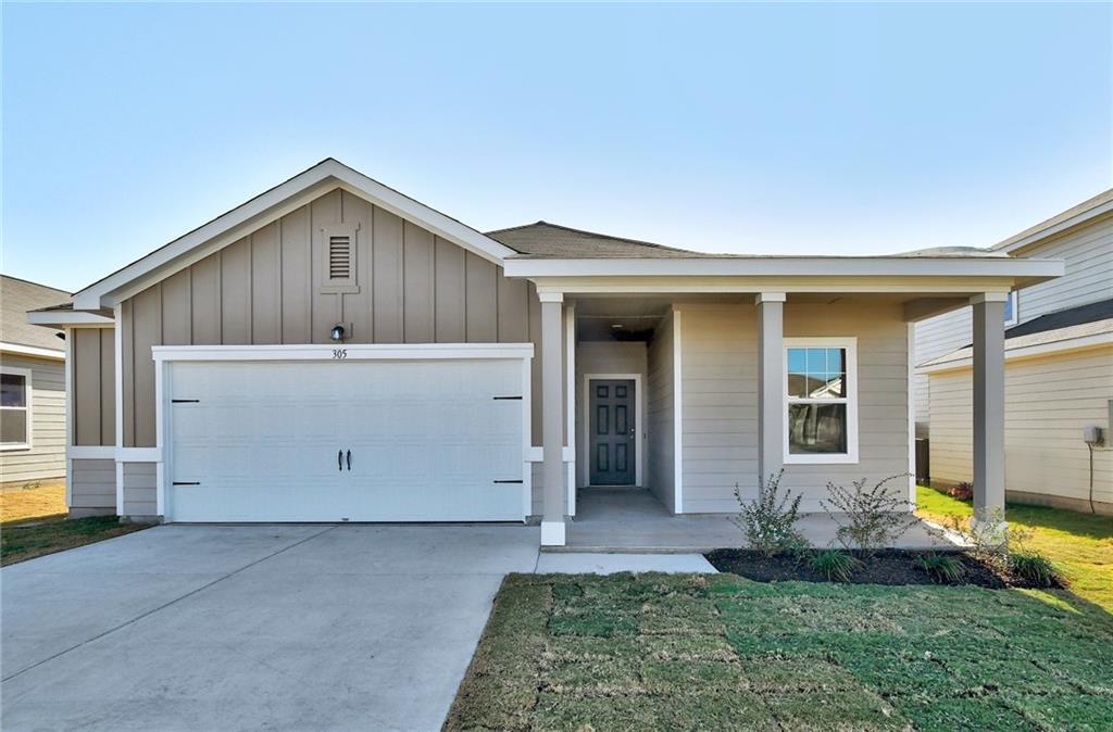 305 Shiro Dr, Niederwald, TX 78640 House Rental in Niederwald, TX