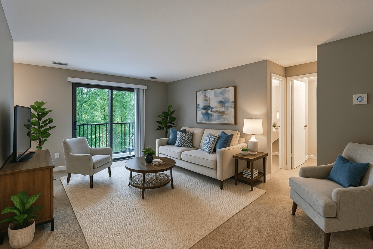 Primary Photo - Glen Oaks East Apartments